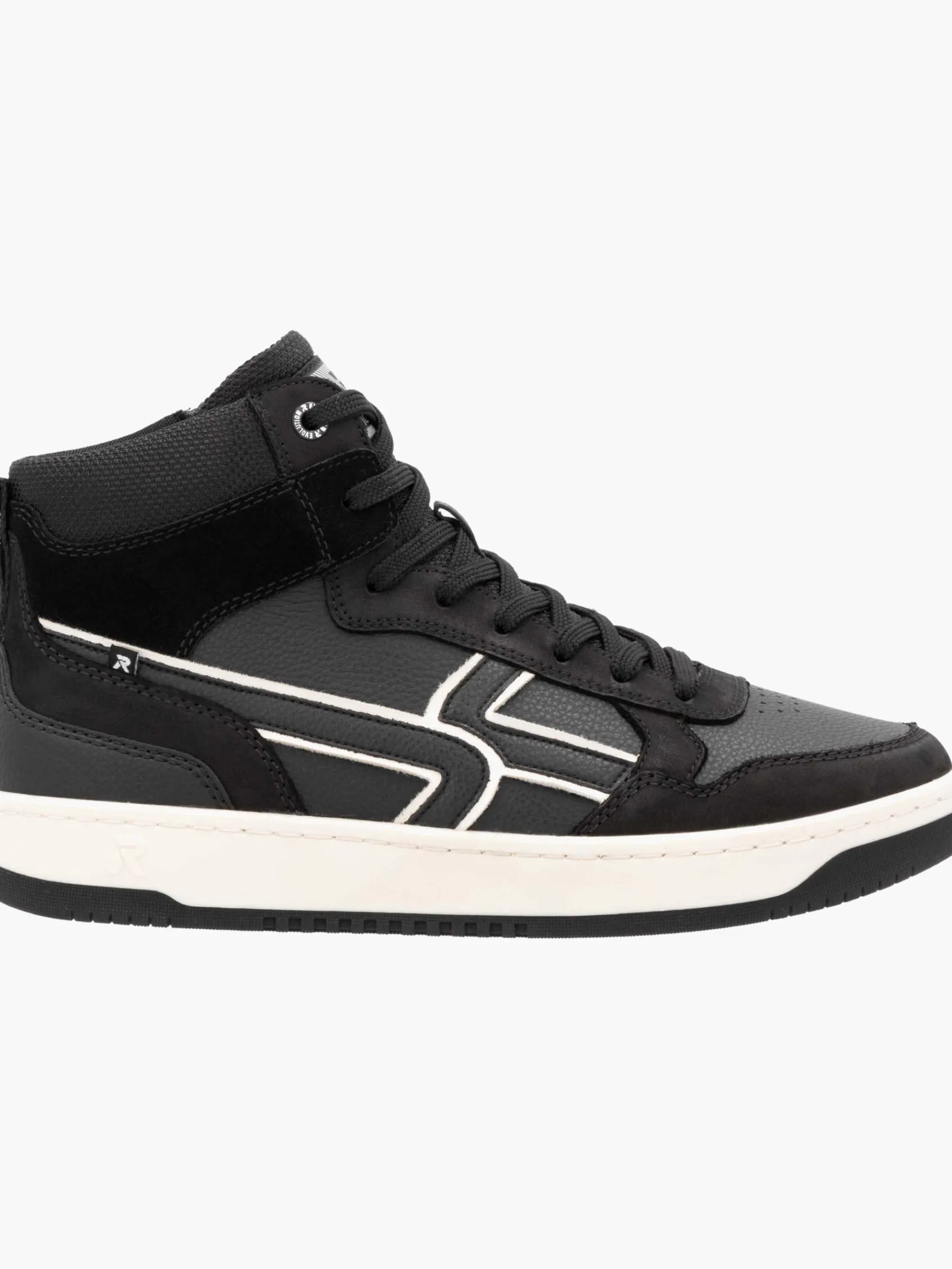 Herren Rieker Herren Sneaker High