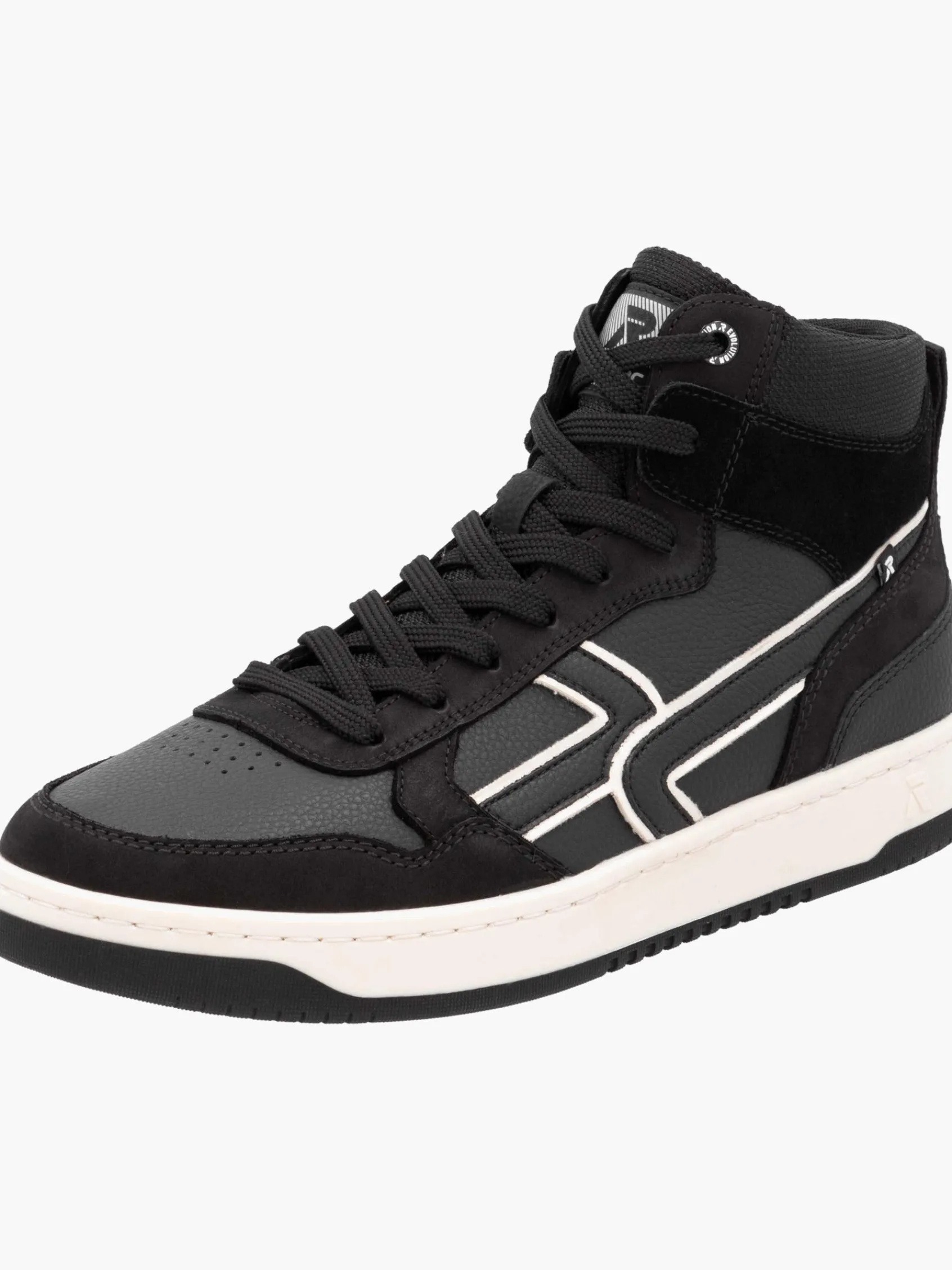 Herren Rieker Herren Sneaker High