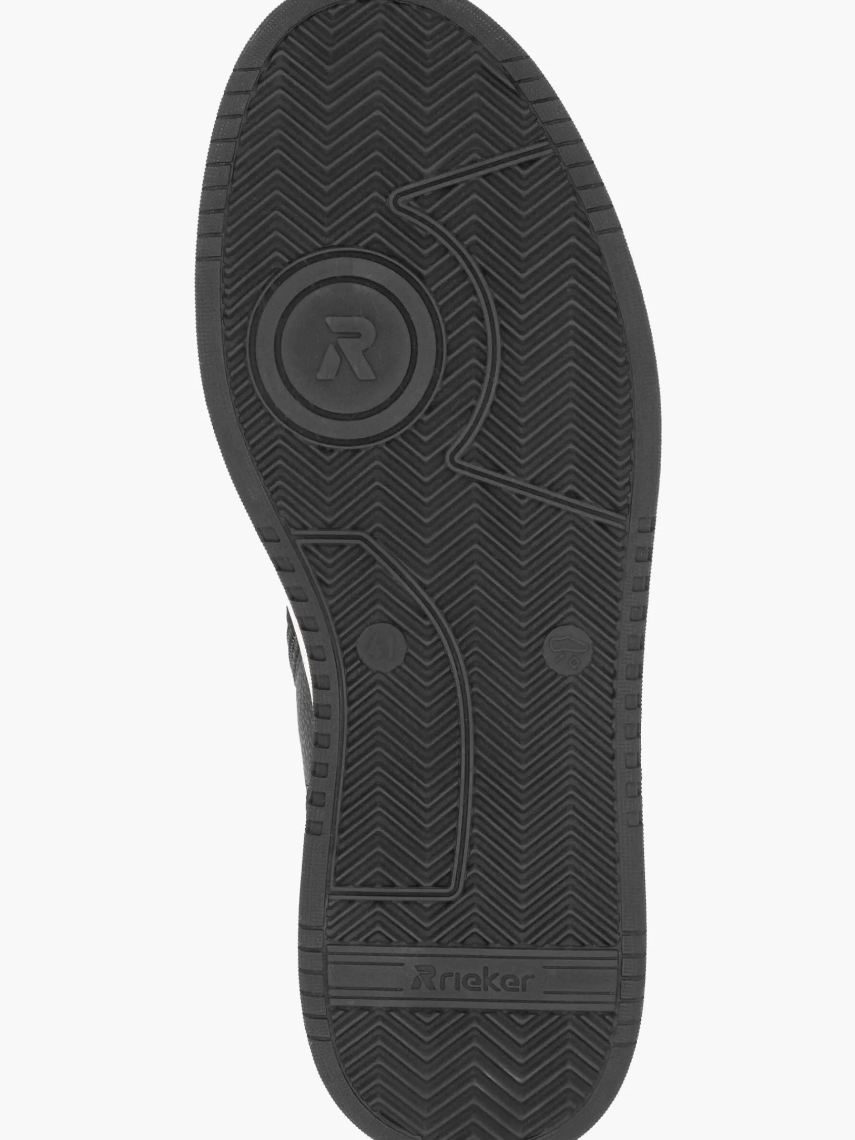 Herren Rieker Herren Sneaker High