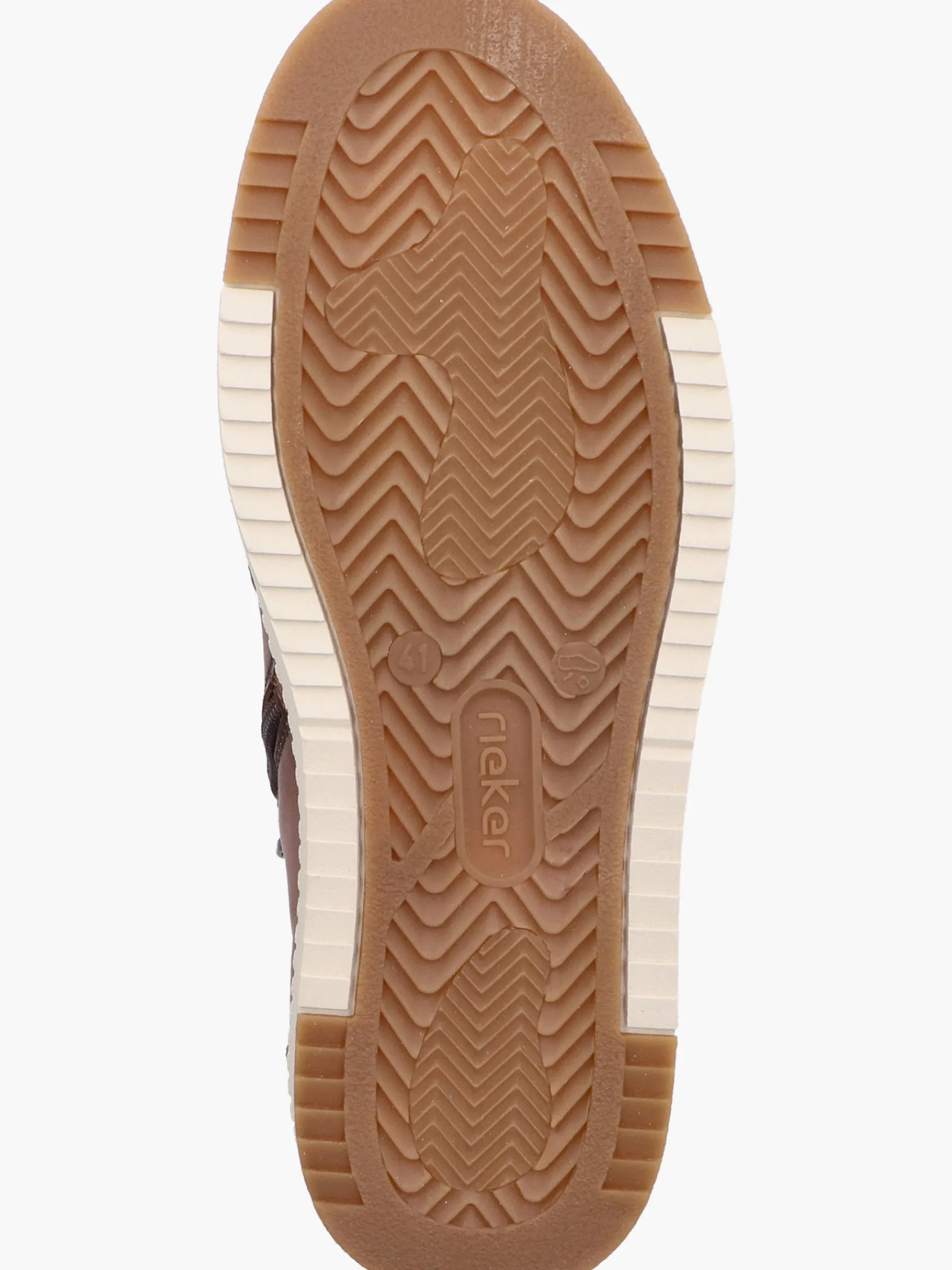 Herren Rieker Herren Sneaker High