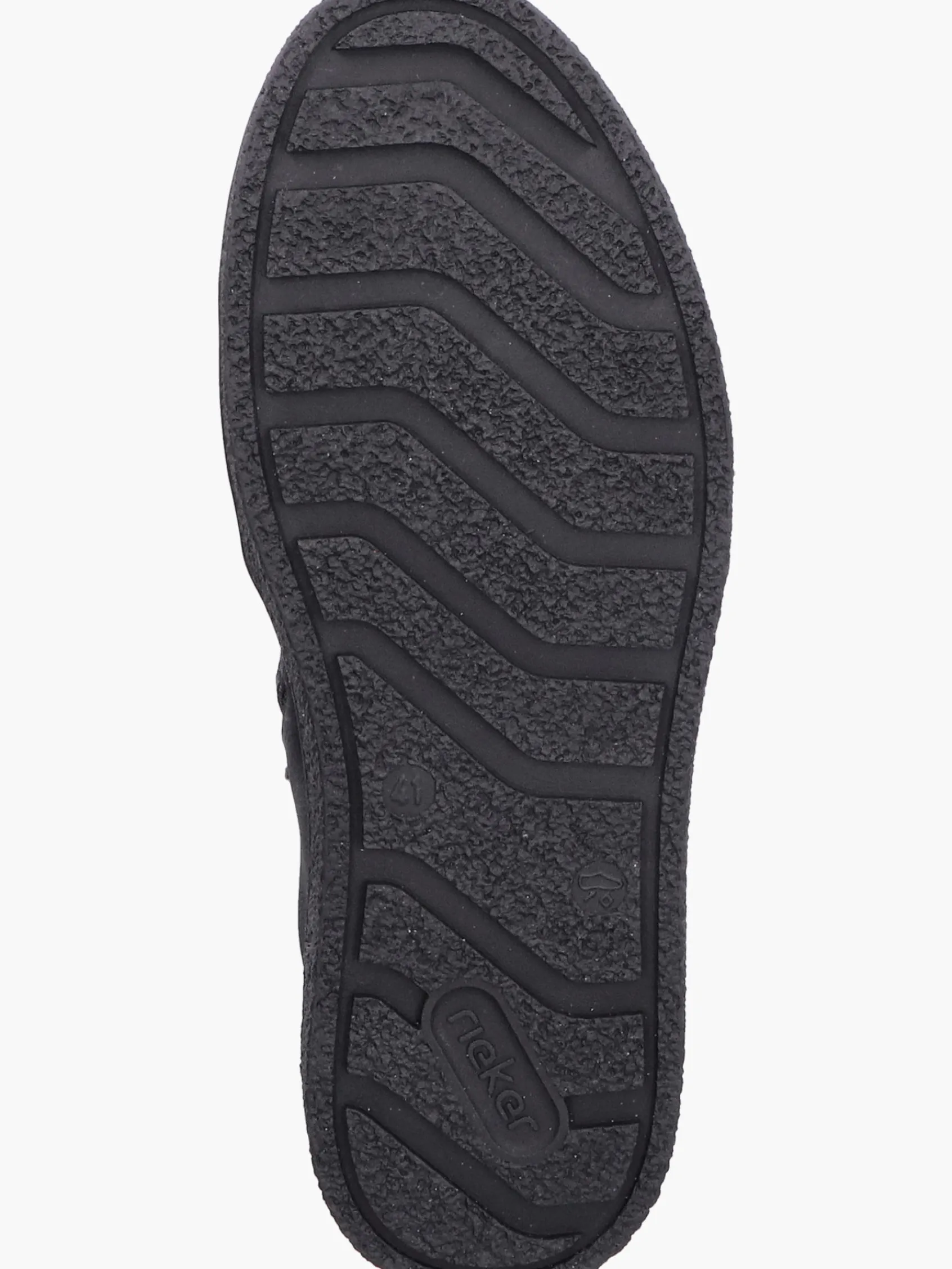 Herren Rieker Herren Sneaker High