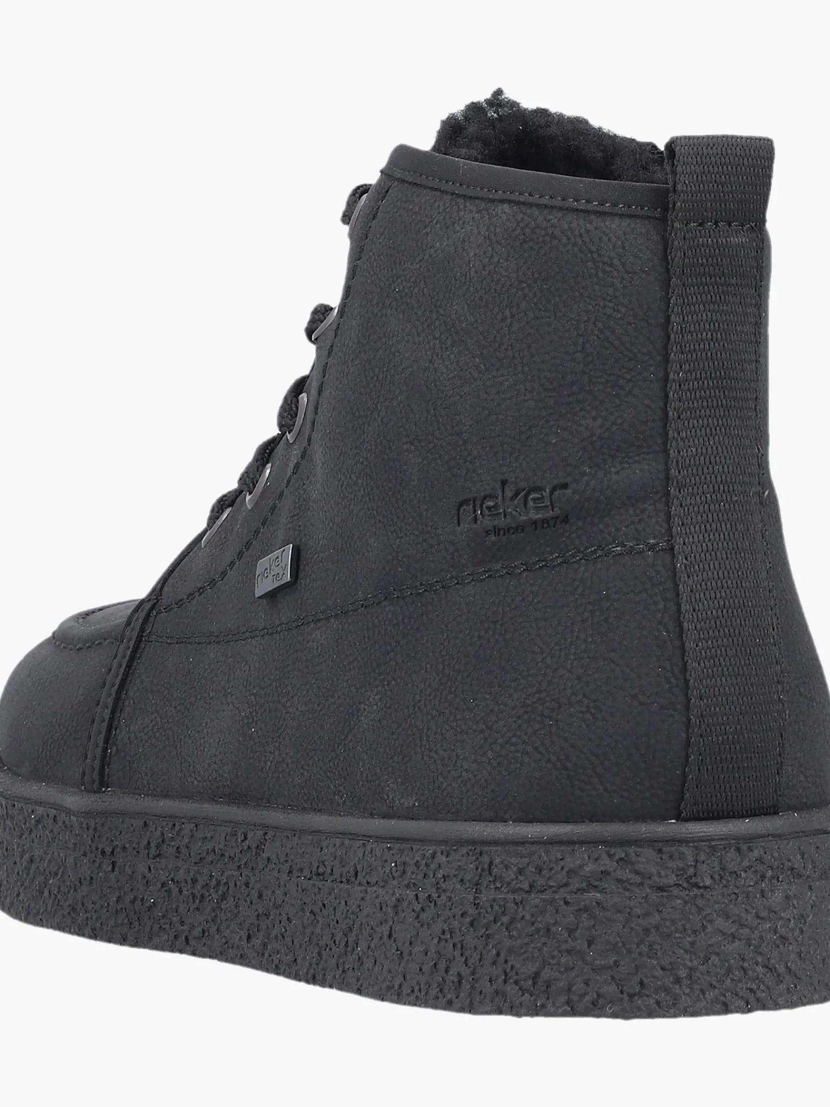 Herren Rieker Herren Sneaker High
