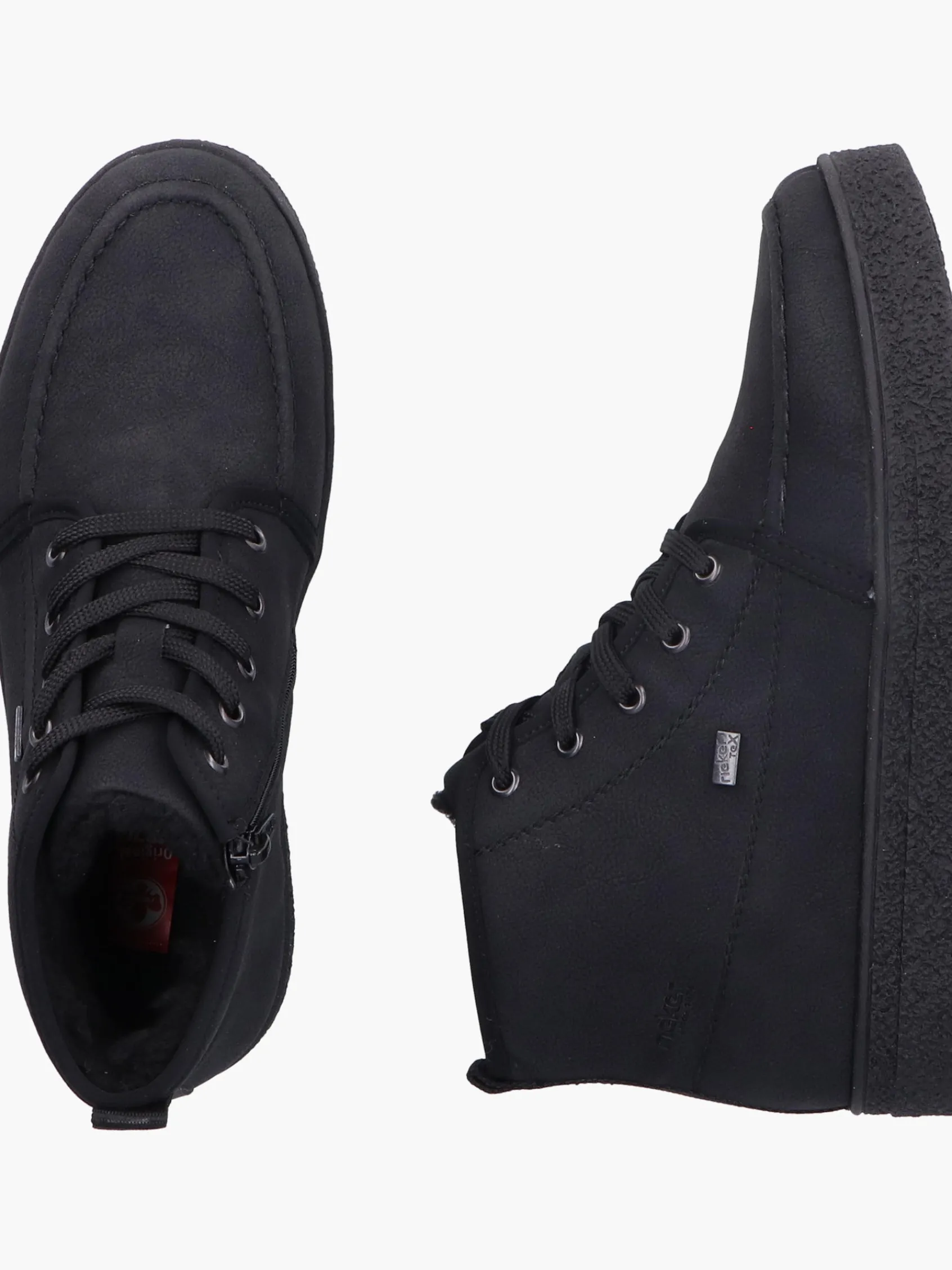 Herren Rieker Herren Sneaker High