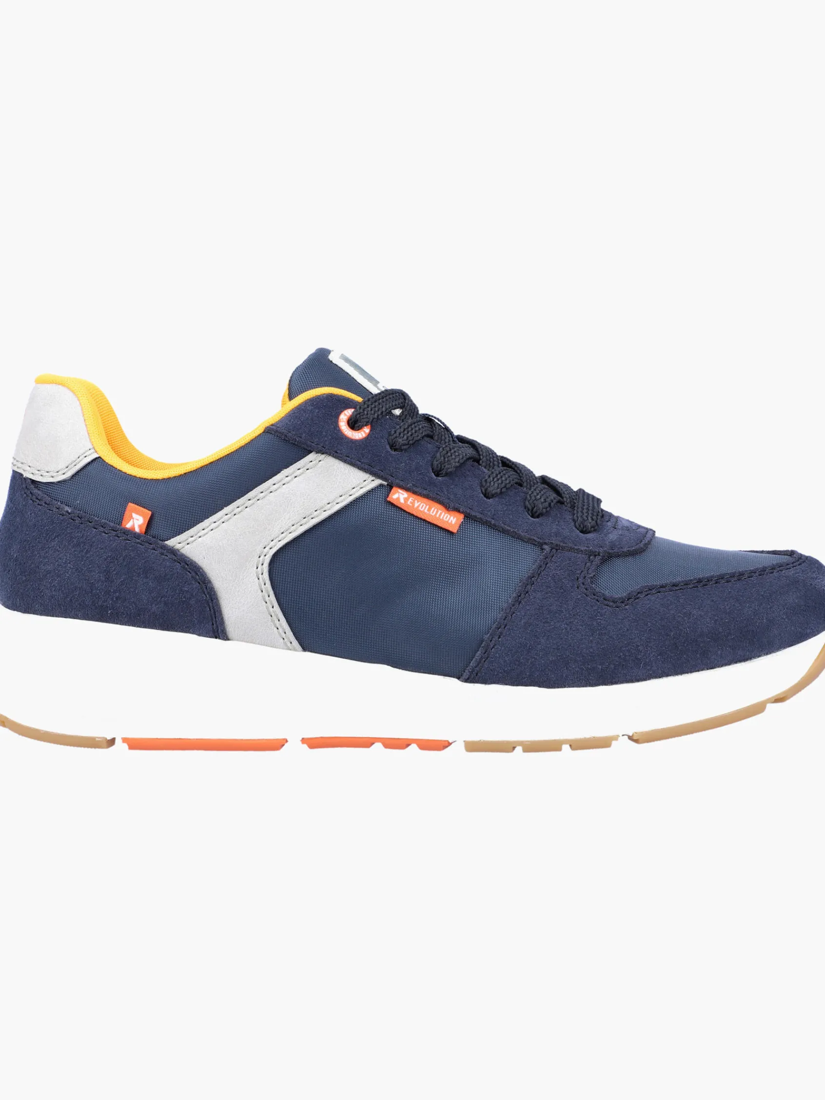 Herren Rieker Herren Sneaker Low