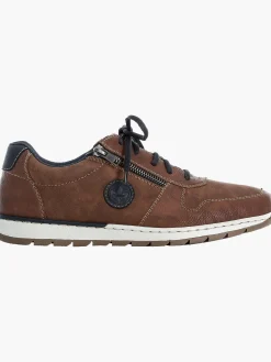 Herren Rieker Herren Sneaker Low