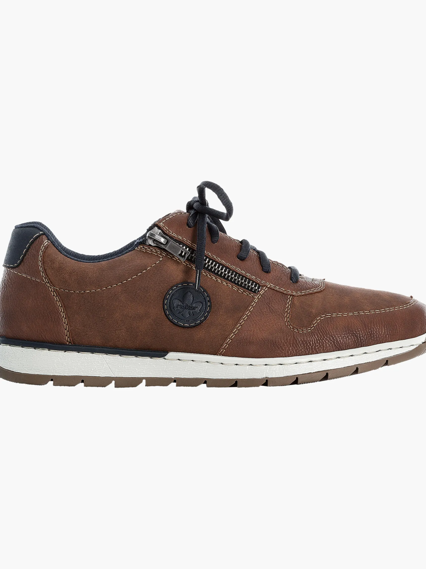 Herren Rieker Herren Sneaker Low