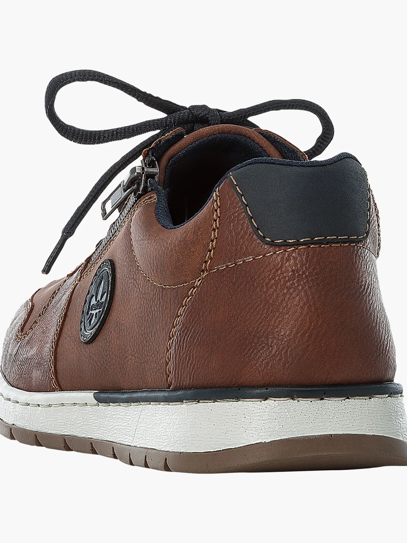 Herren Rieker Herren Sneaker Low