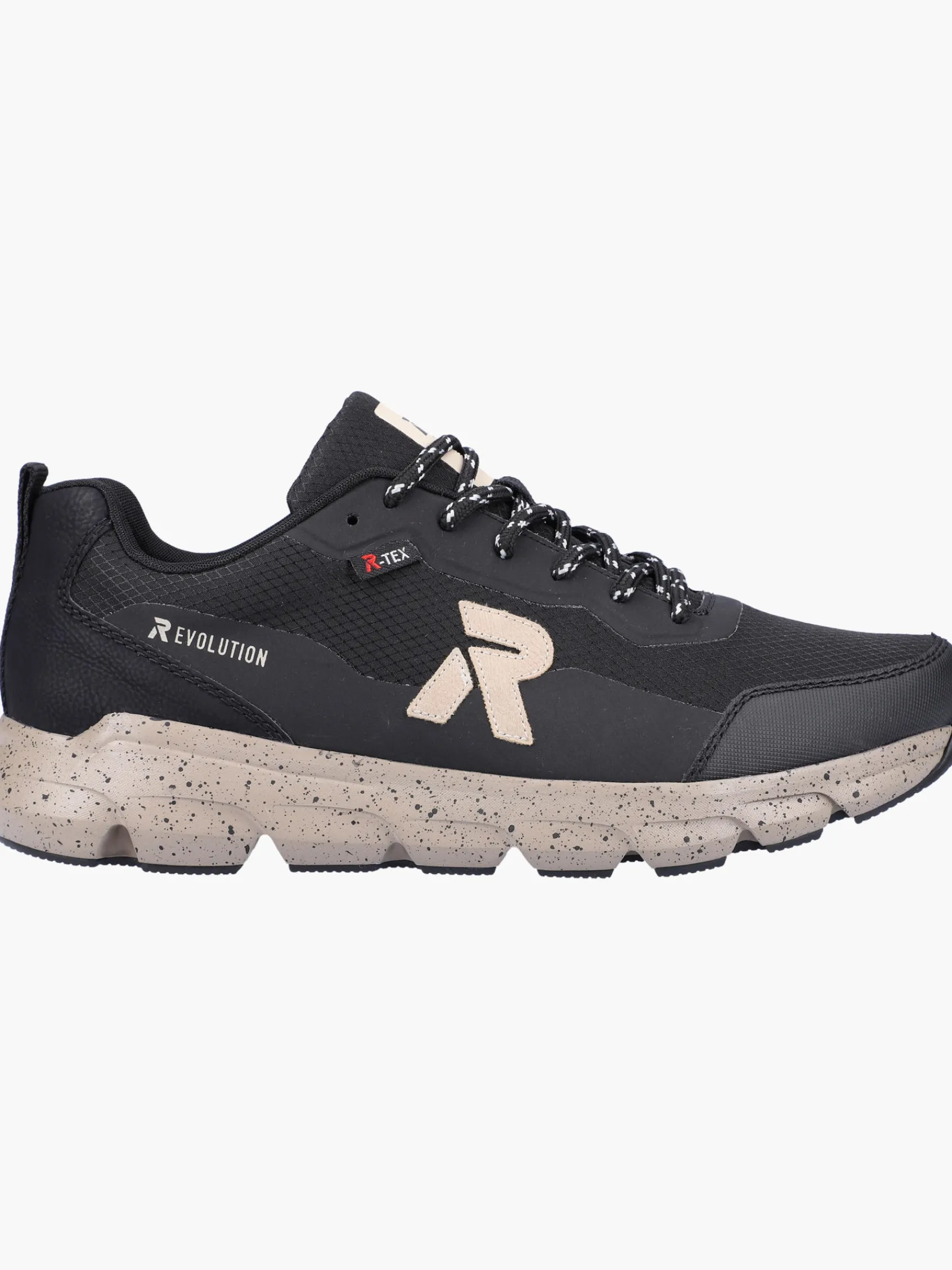Herren Rieker Herren Sneaker Low