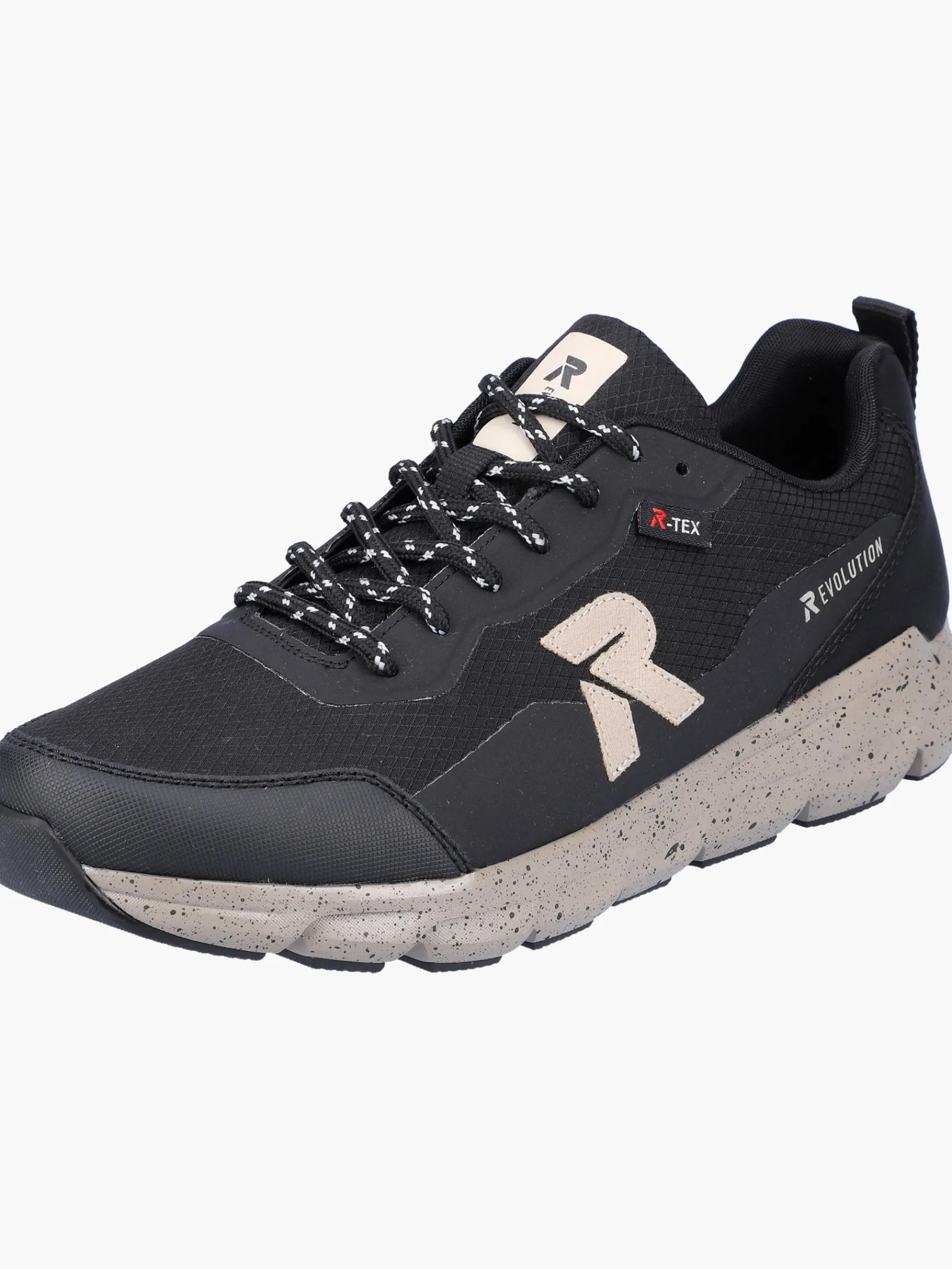 Herren Rieker Herren Sneaker Low