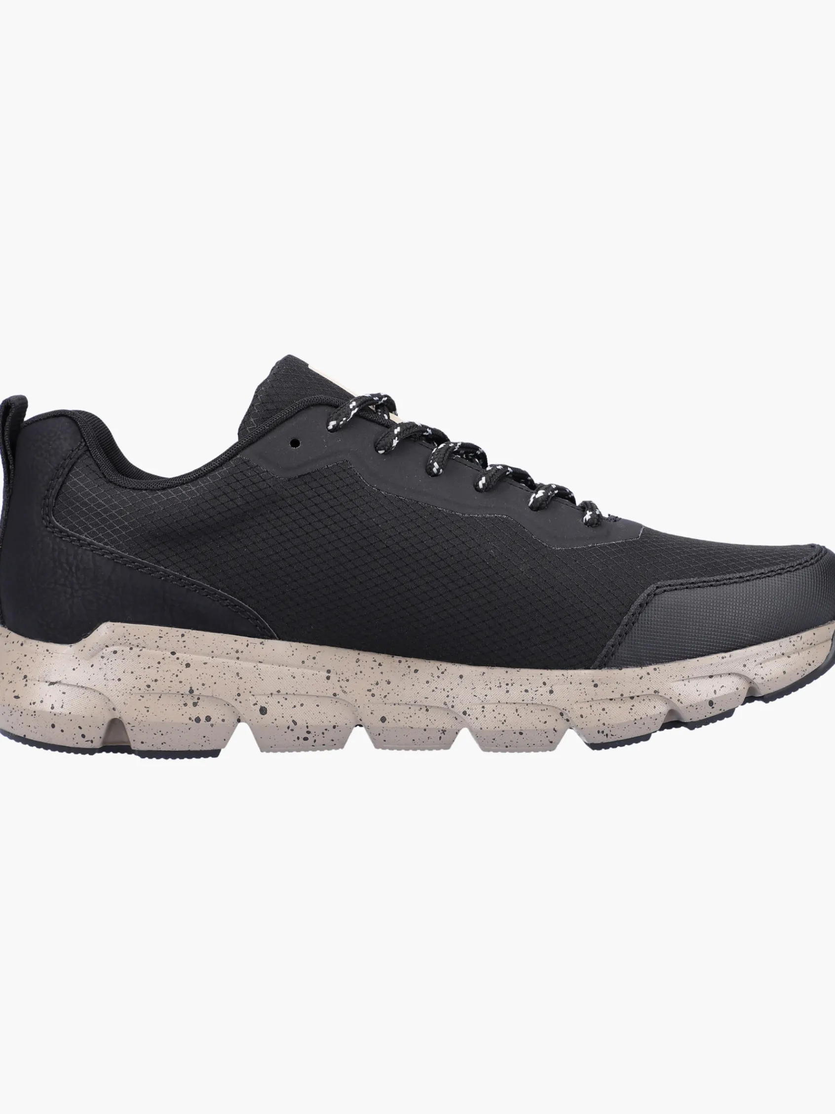Herren Rieker Herren Sneaker Low