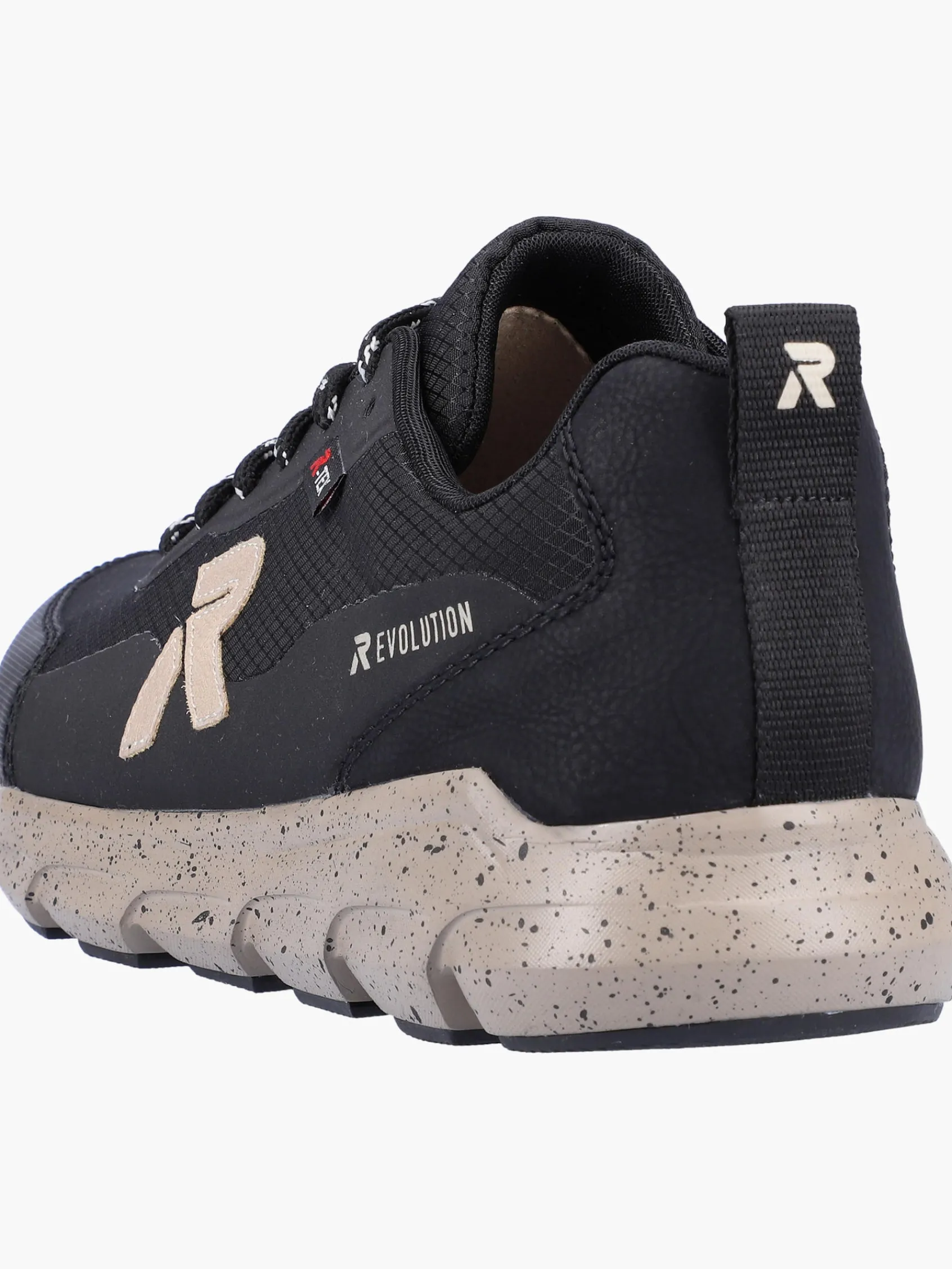 Herren Rieker Herren Sneaker Low