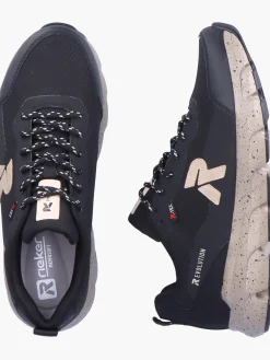 Herren Rieker Herren Sneaker Low