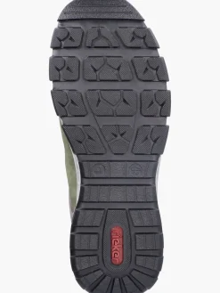 Herren Rieker Herren Sneaker Low