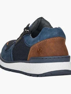 Herren Rieker Herren Sneaker Low