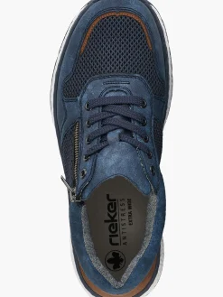 Herren Rieker Herren Sneaker Low
