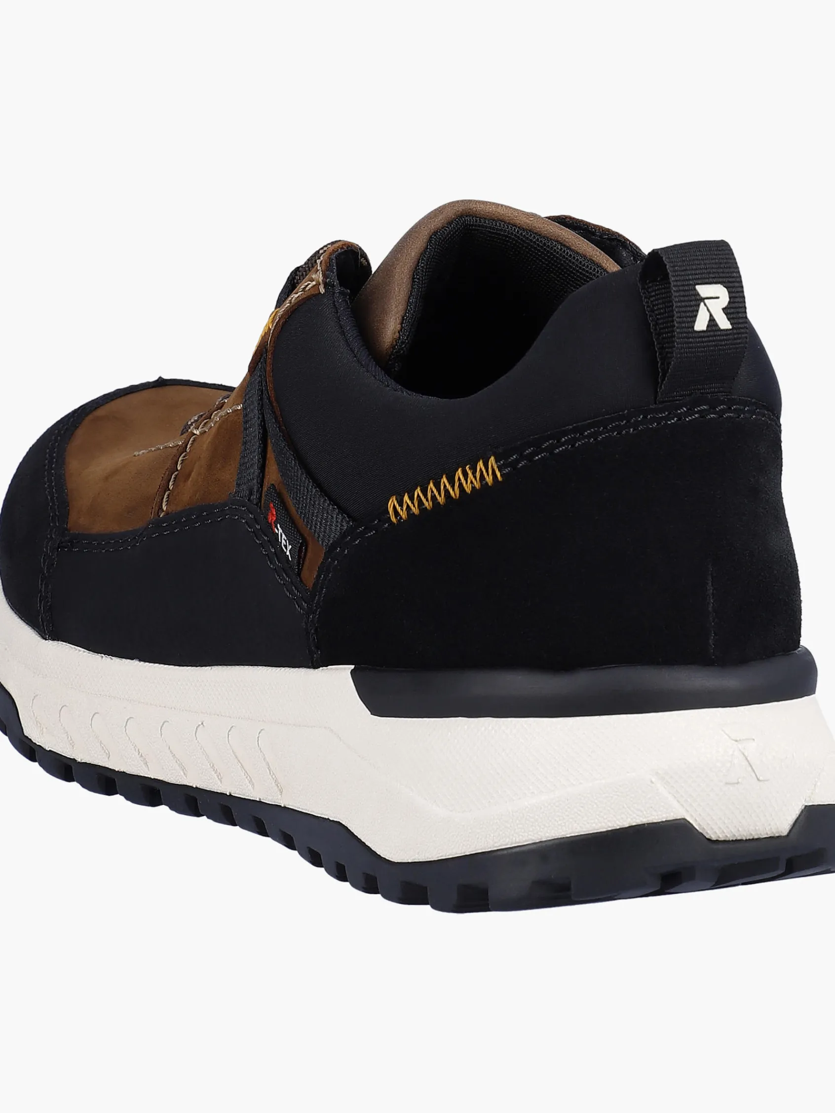 Herren Rieker Herren Sneaker Low