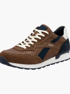 Herren Rieker Herren Sneaker Low