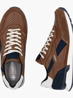 Herren Rieker Herren Sneaker Low