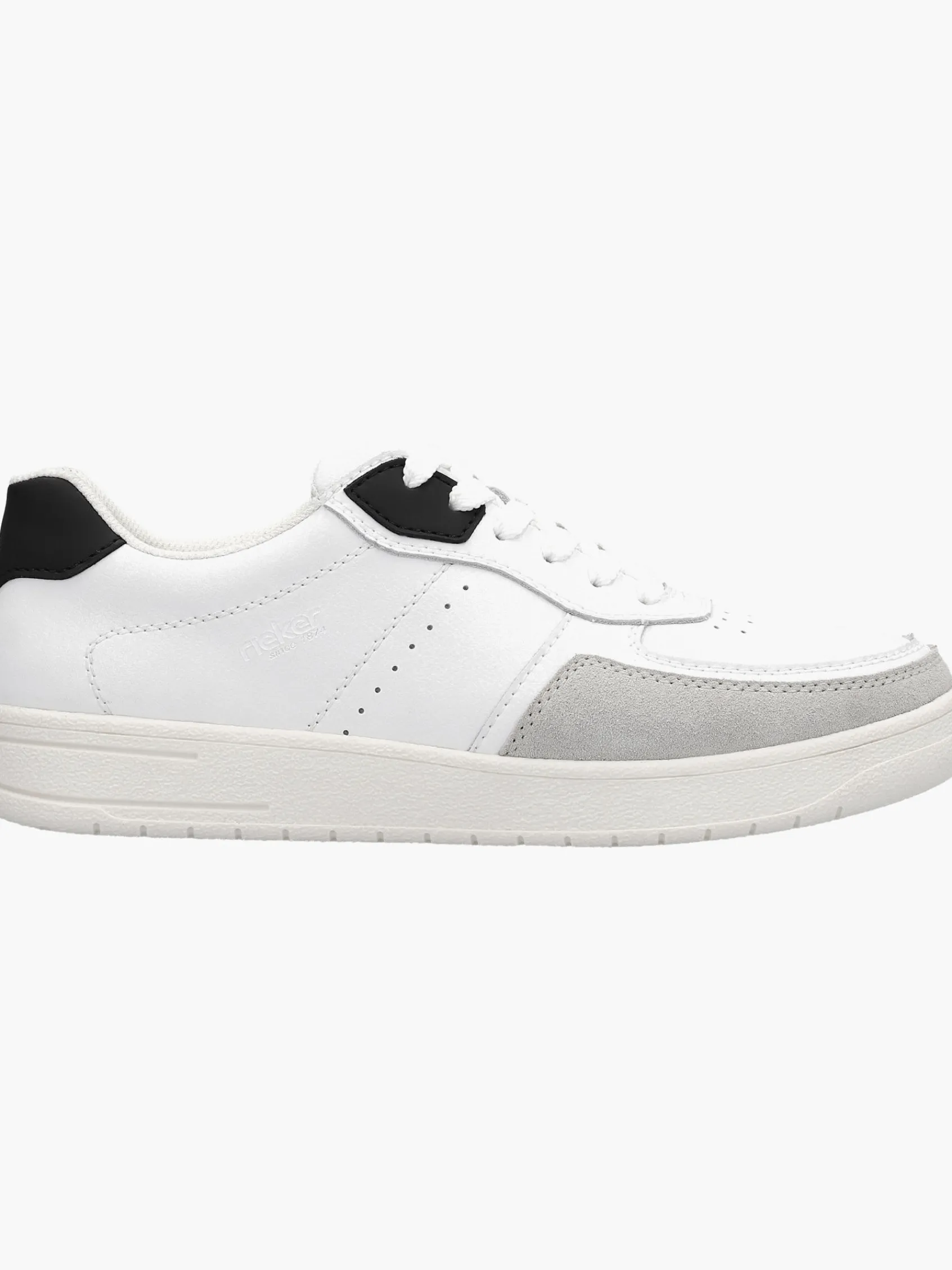 Herren Rieker Herren Sneaker Low