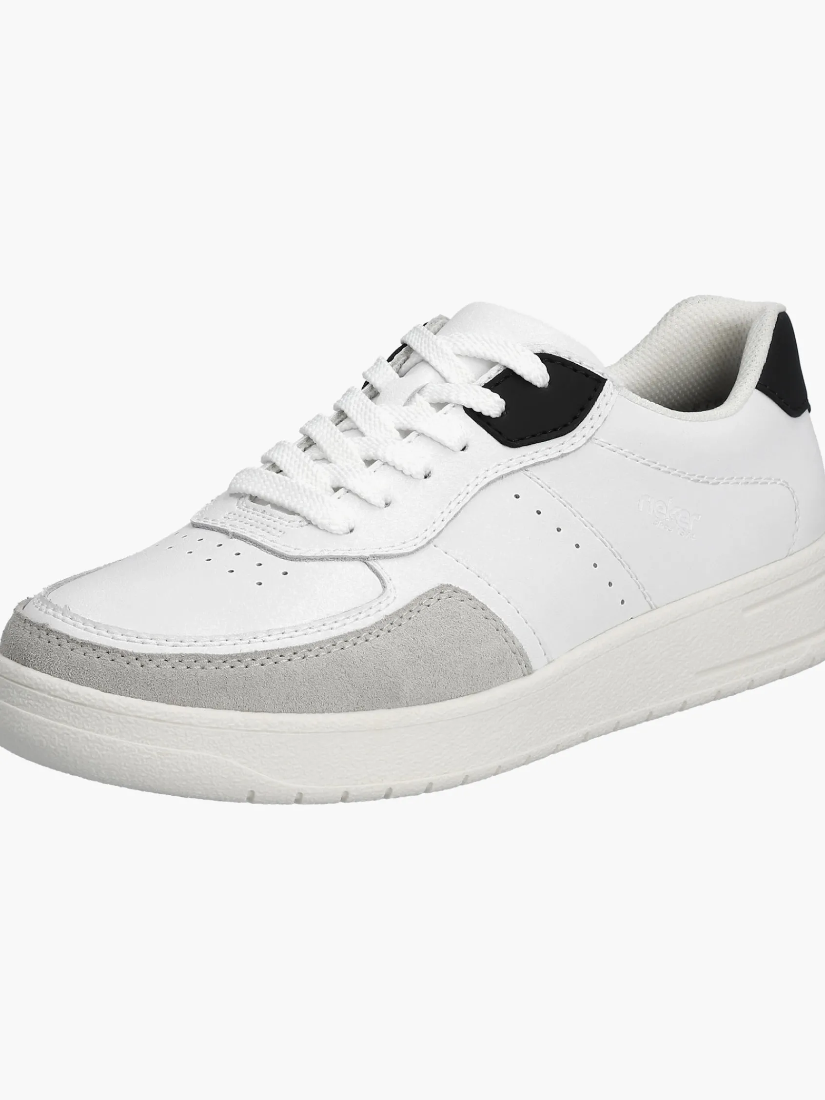 Herren Rieker Herren Sneaker Low