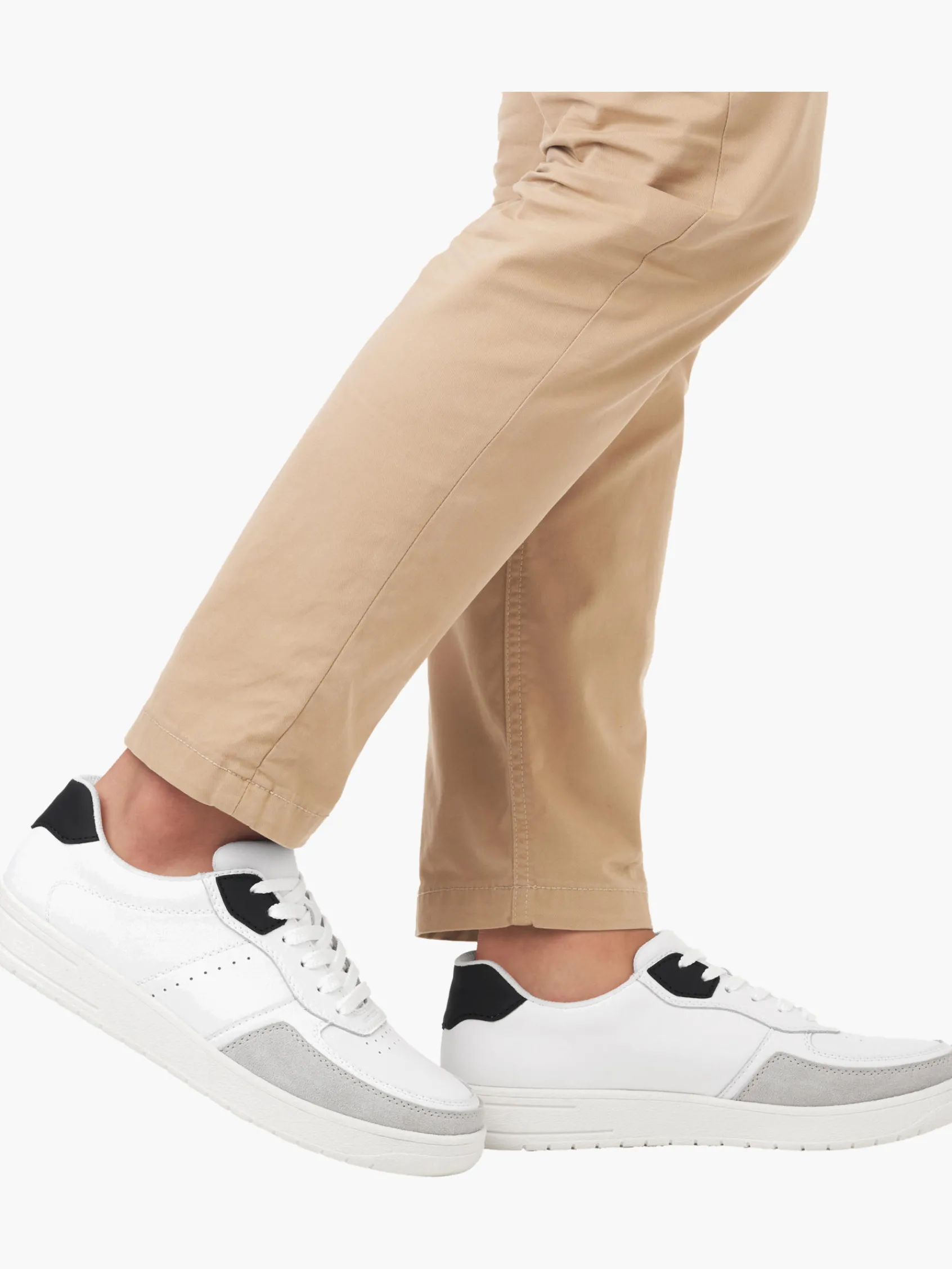 Herren Rieker Herren Sneaker Low