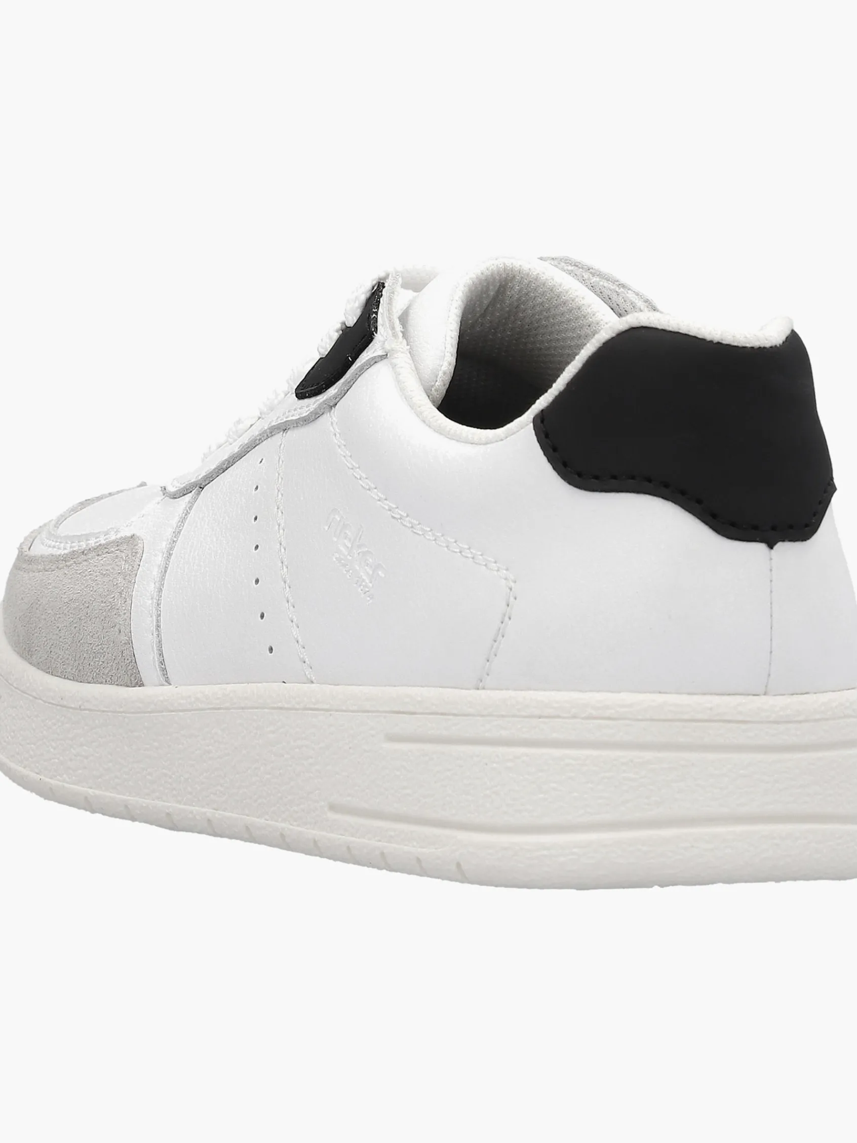 Herren Rieker Herren Sneaker Low