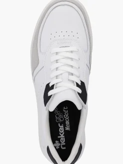 Herren Rieker Herren Sneaker Low