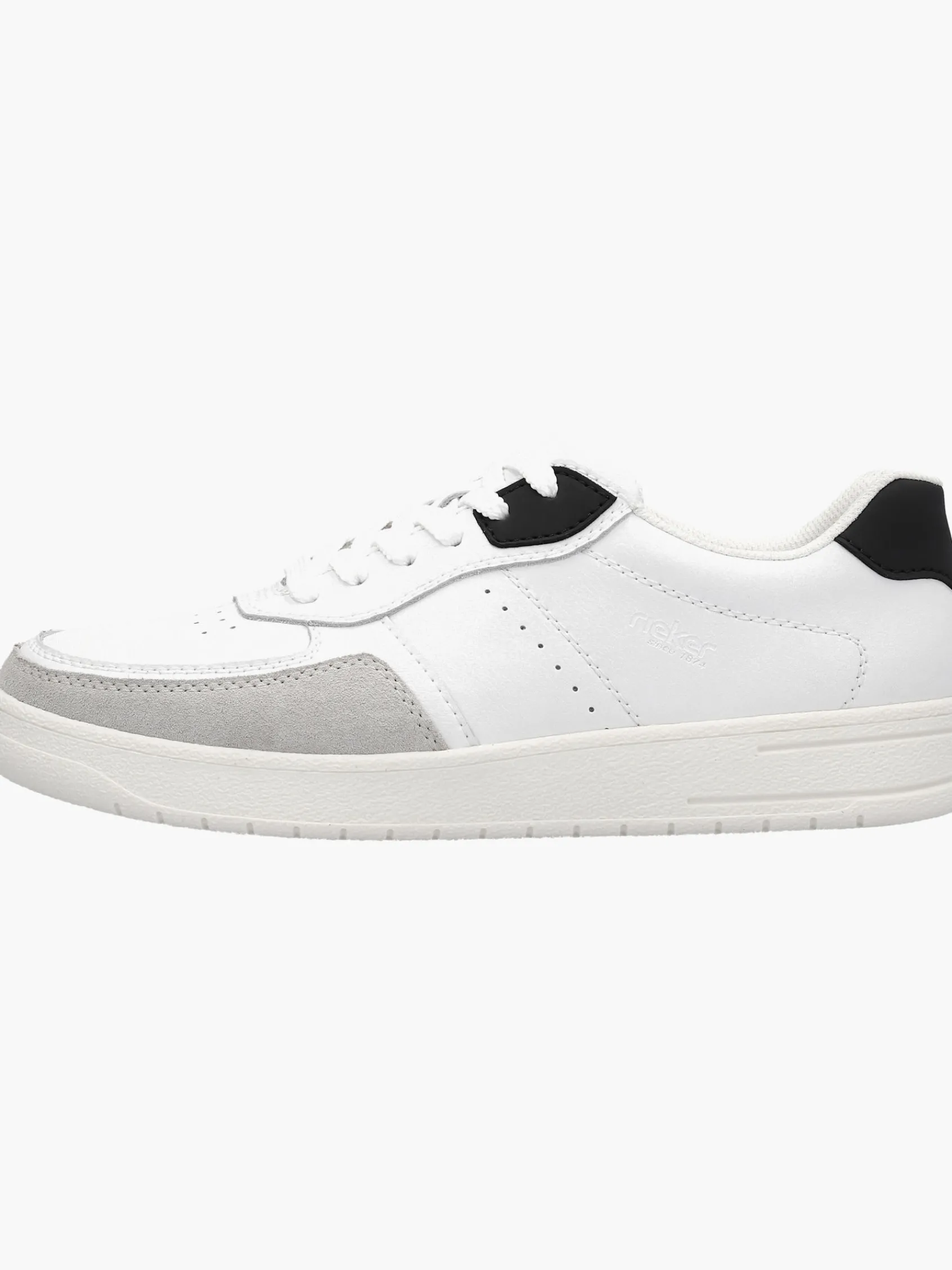 Herren Rieker Herren Sneaker Low