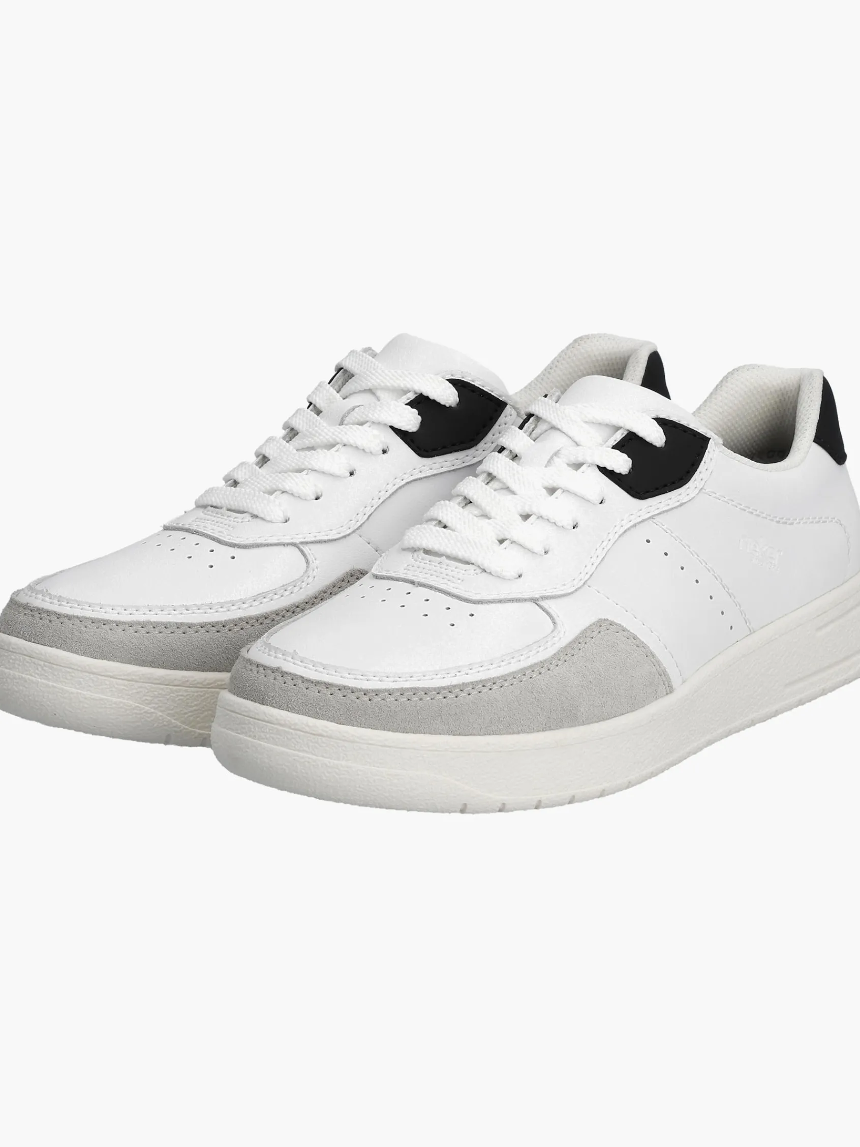 Herren Rieker Herren Sneaker Low