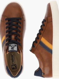 Herren Rieker Herren Sneaker Low