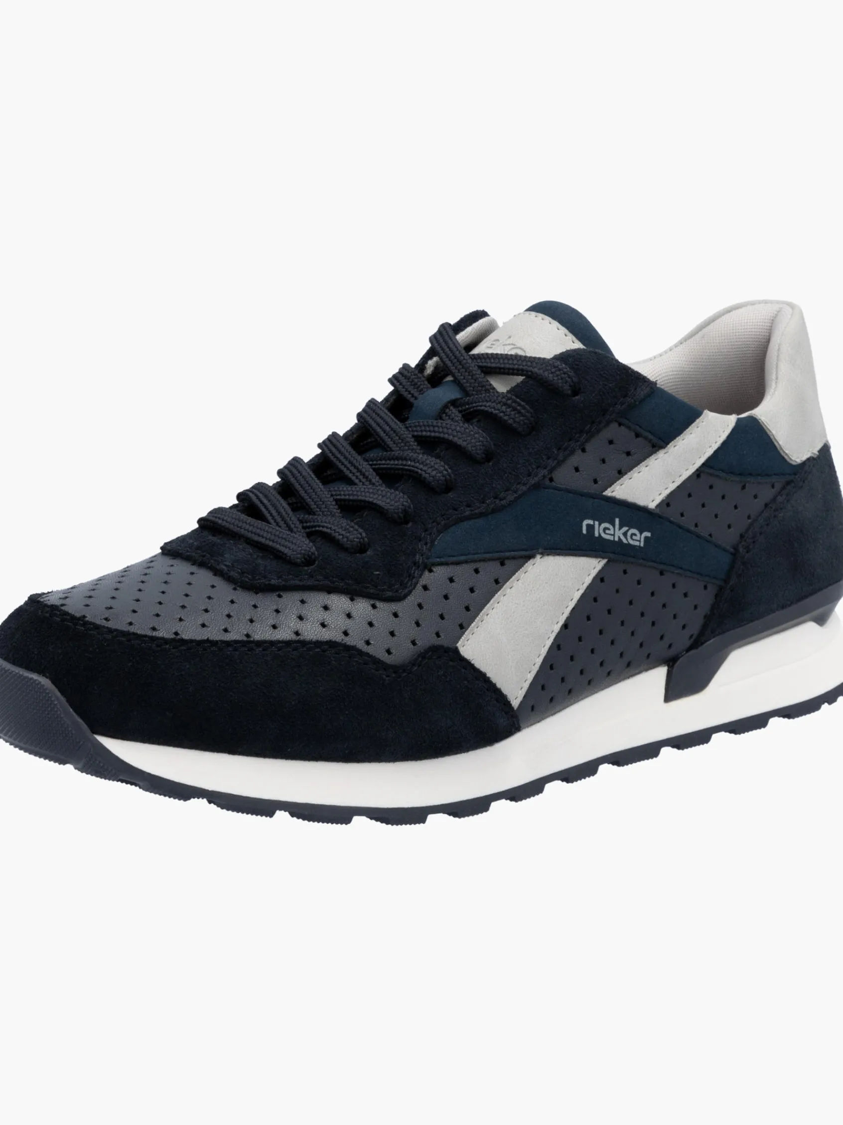 Herren Rieker Herren Sneaker Low