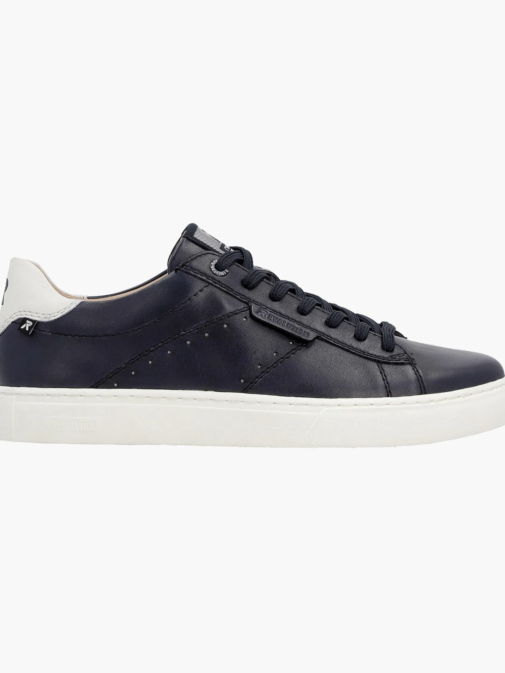 Herren Rieker Herren Sneaker Low