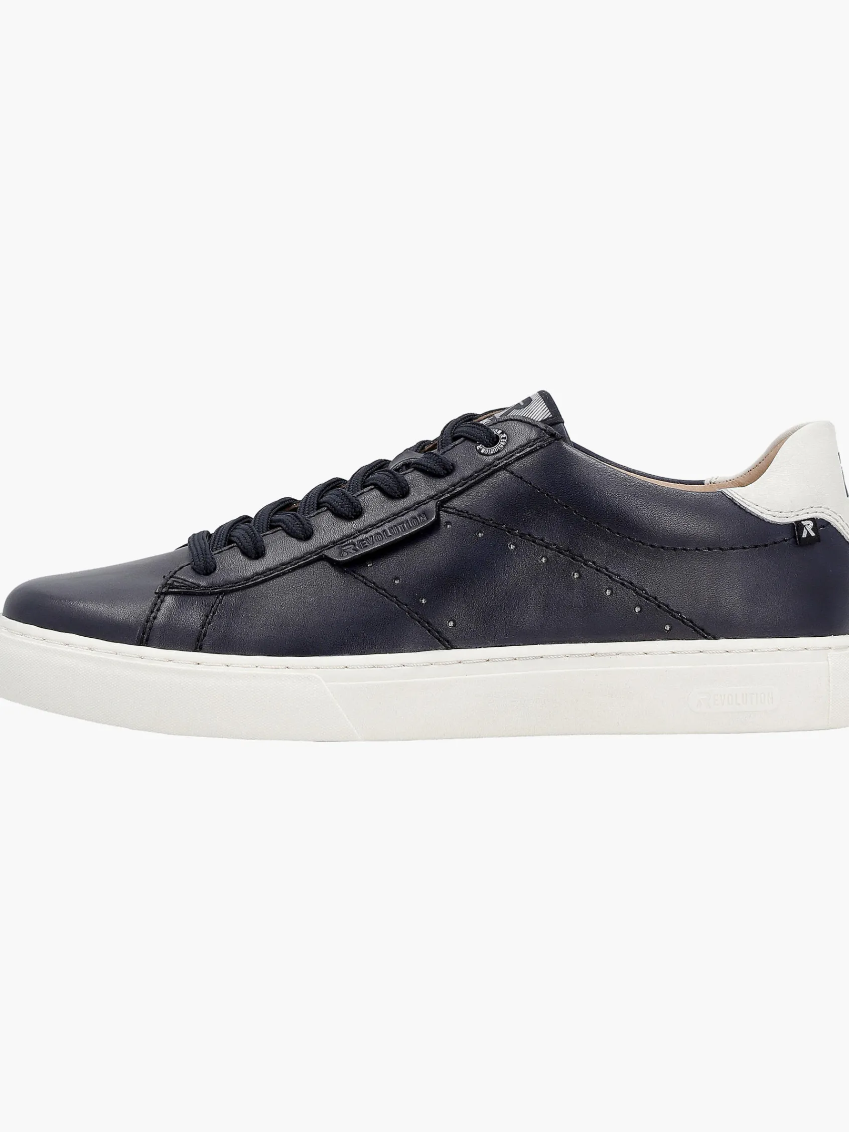Herren Rieker Herren Sneaker Low