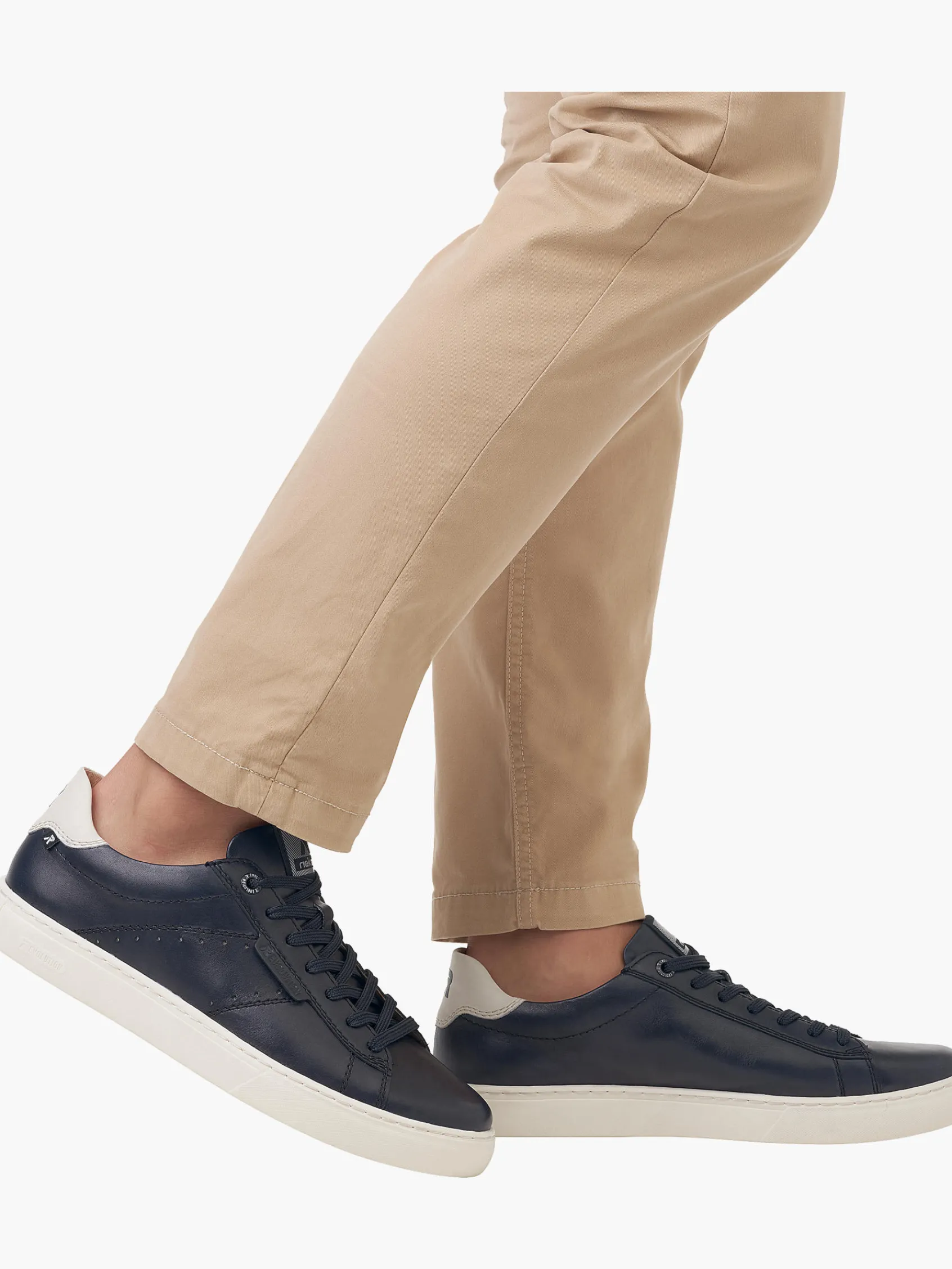 Herren Rieker Herren Sneaker Low