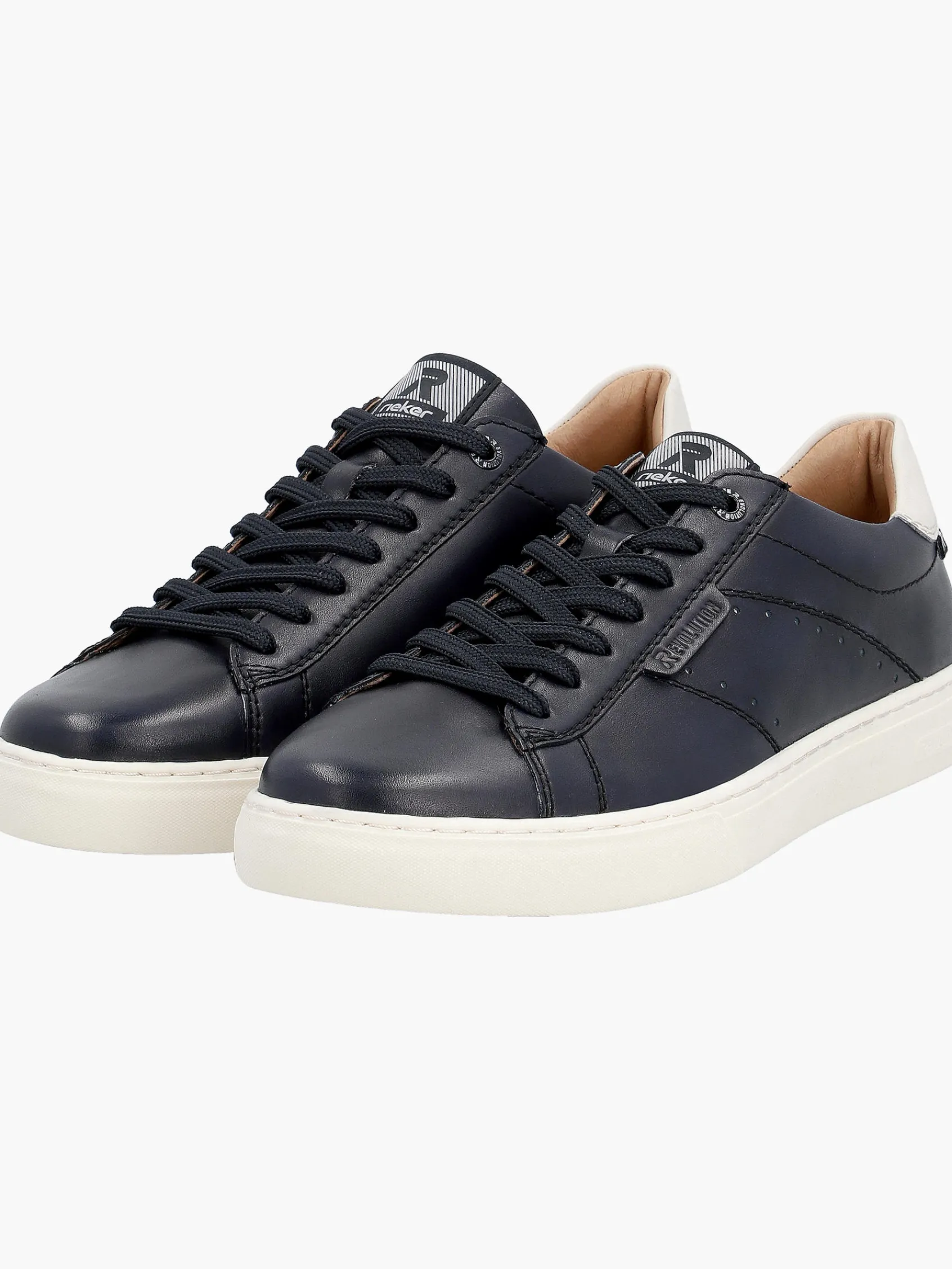 Herren Rieker Herren Sneaker Low