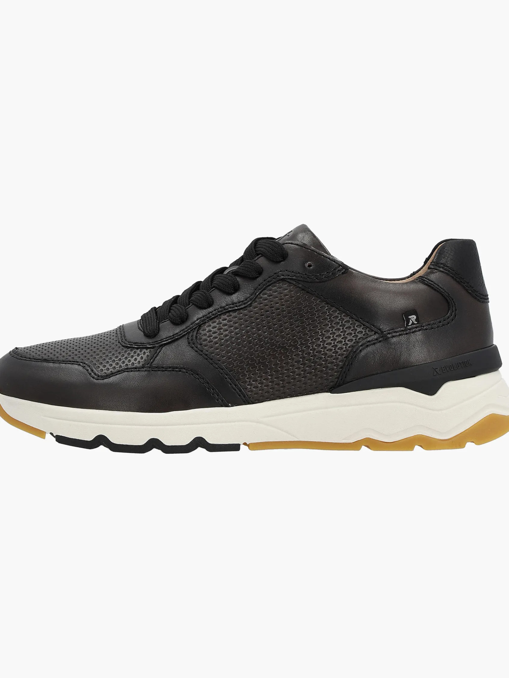 Herren Rieker Herren Sneaker Low