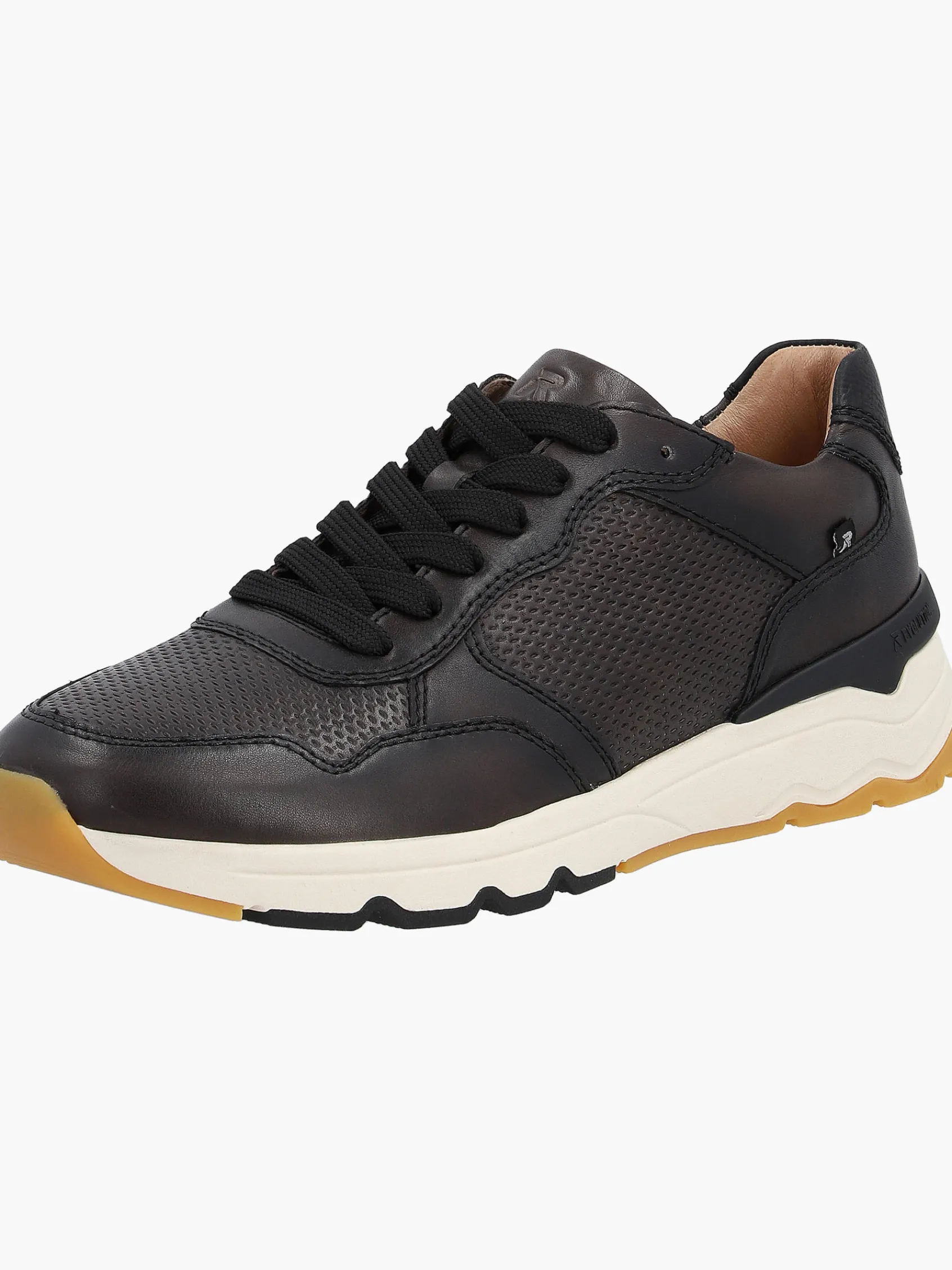 Herren Rieker Herren Sneaker Low