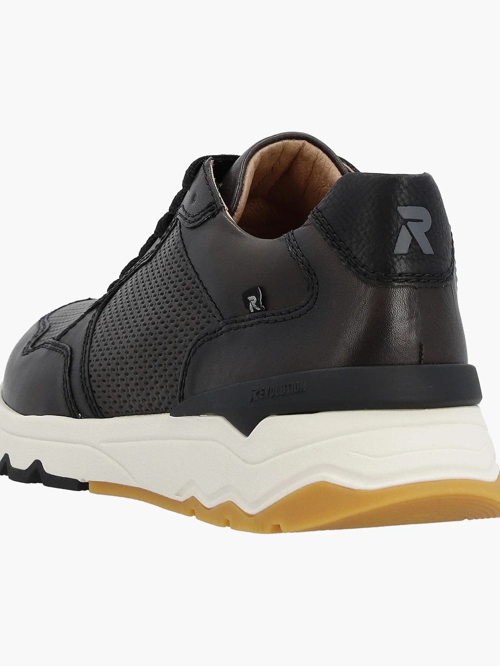 Herren Rieker Herren Sneaker Low
