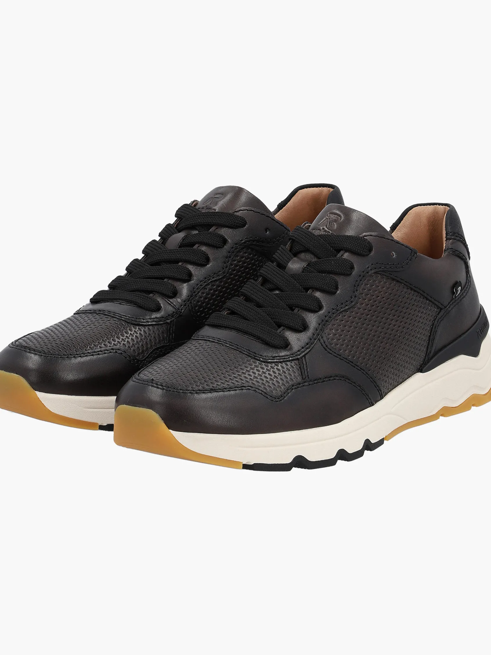 Herren Rieker Herren Sneaker Low