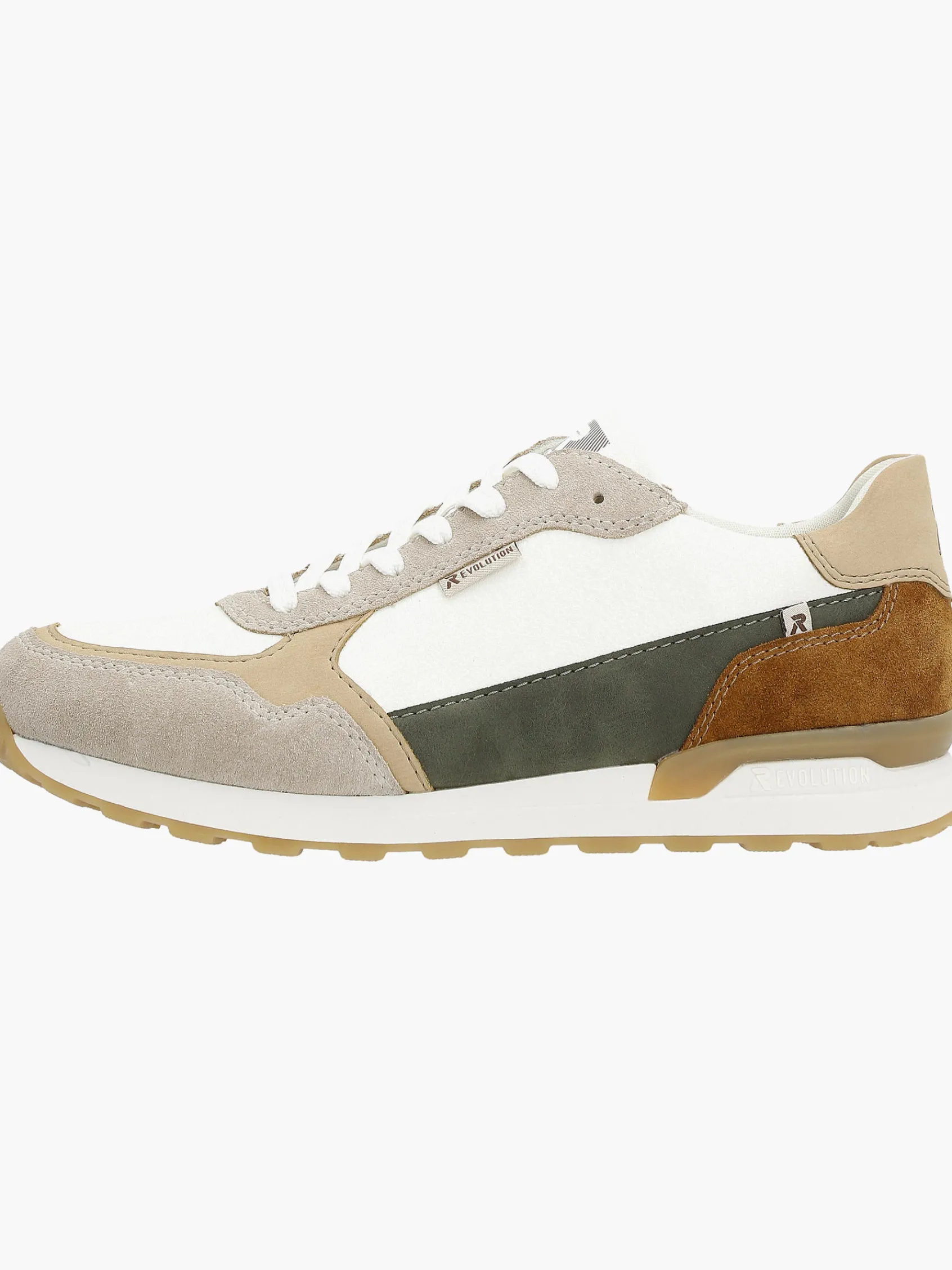 Herren Rieker Herren Sneaker Low