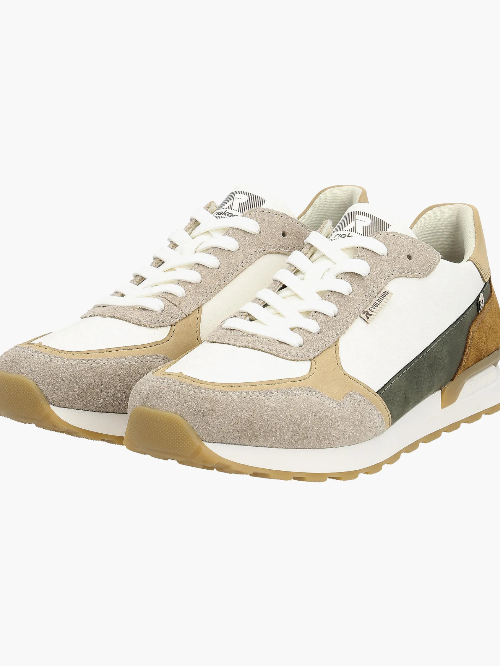 Herren Rieker Herren Sneaker Low