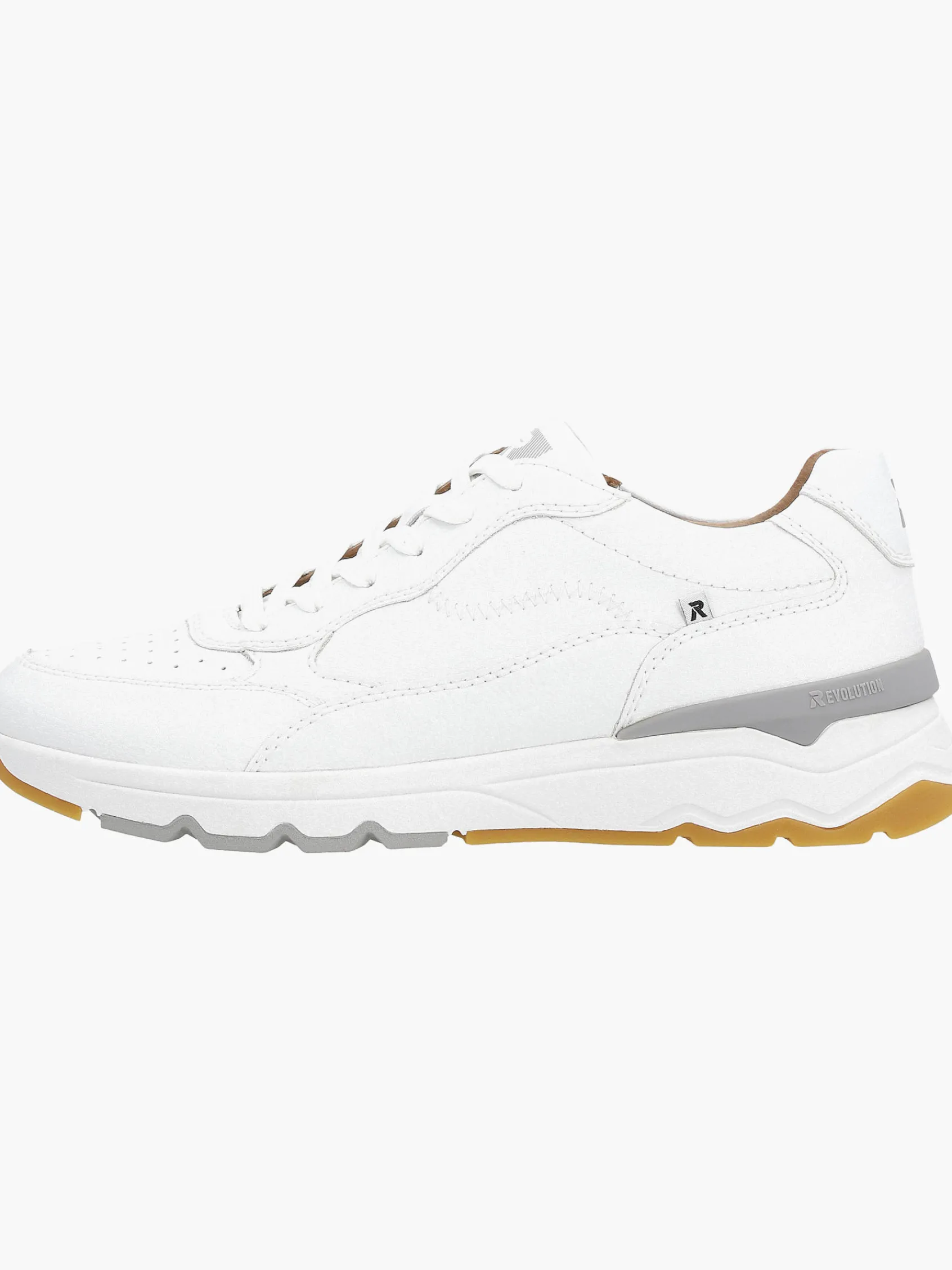 Herren Rieker Herren Sneaker Low