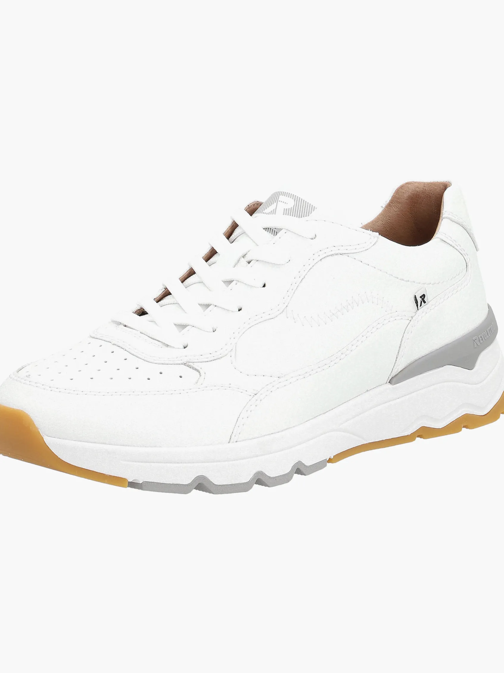 Herren Rieker Herren Sneaker Low