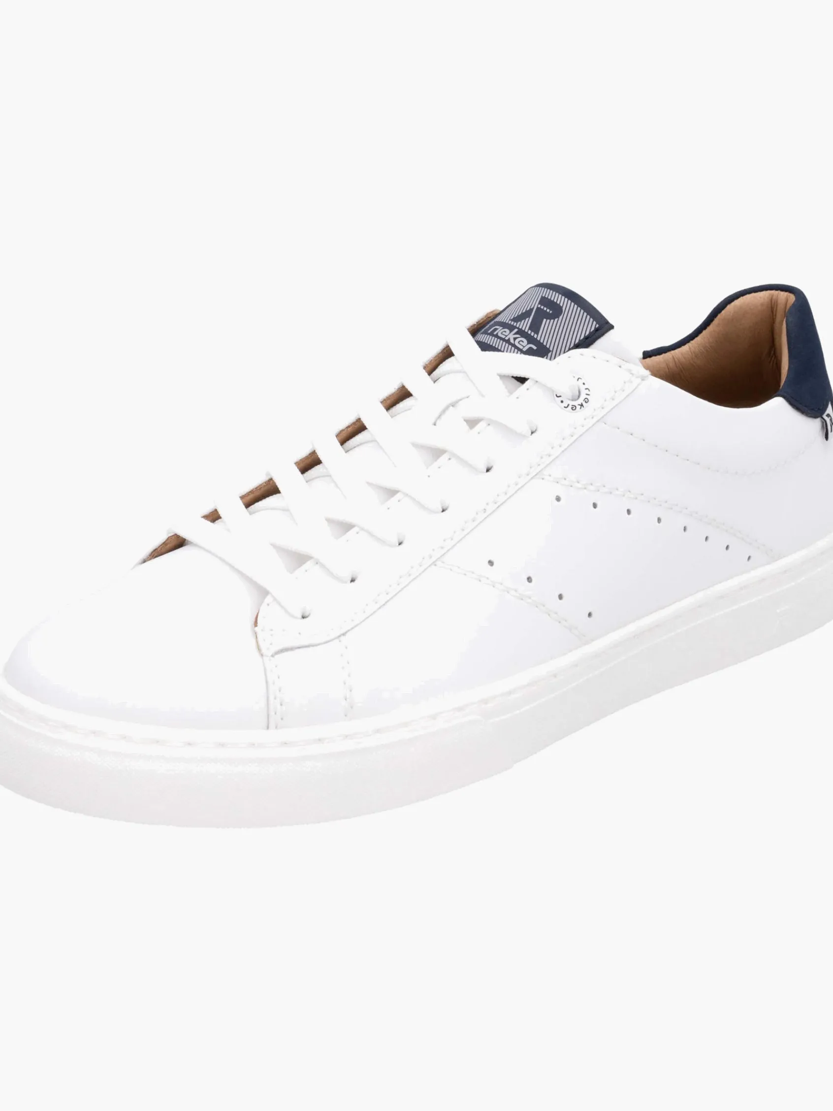 Herren Rieker Herren Sneaker Low