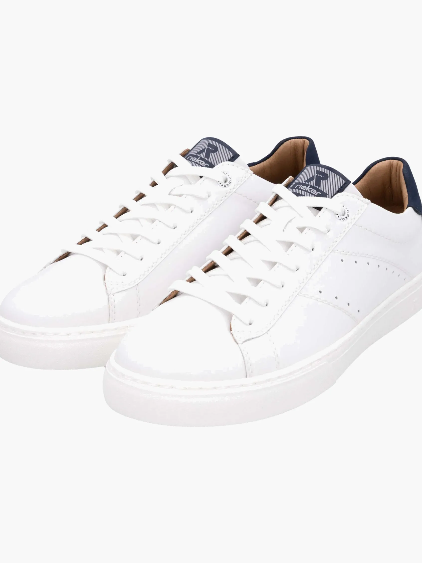 Herren Rieker Herren Sneaker Low