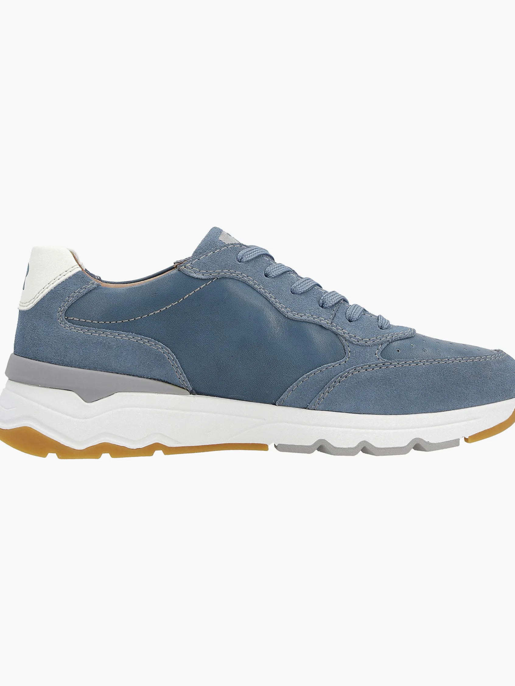 Damen Rieker Herren Sneaker Low