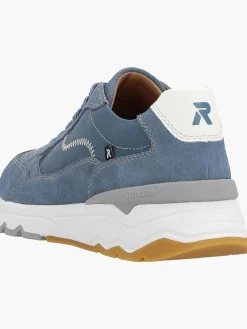 Damen Rieker Herren Sneaker Low