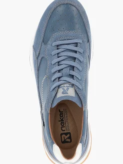 Damen Rieker Herren Sneaker Low