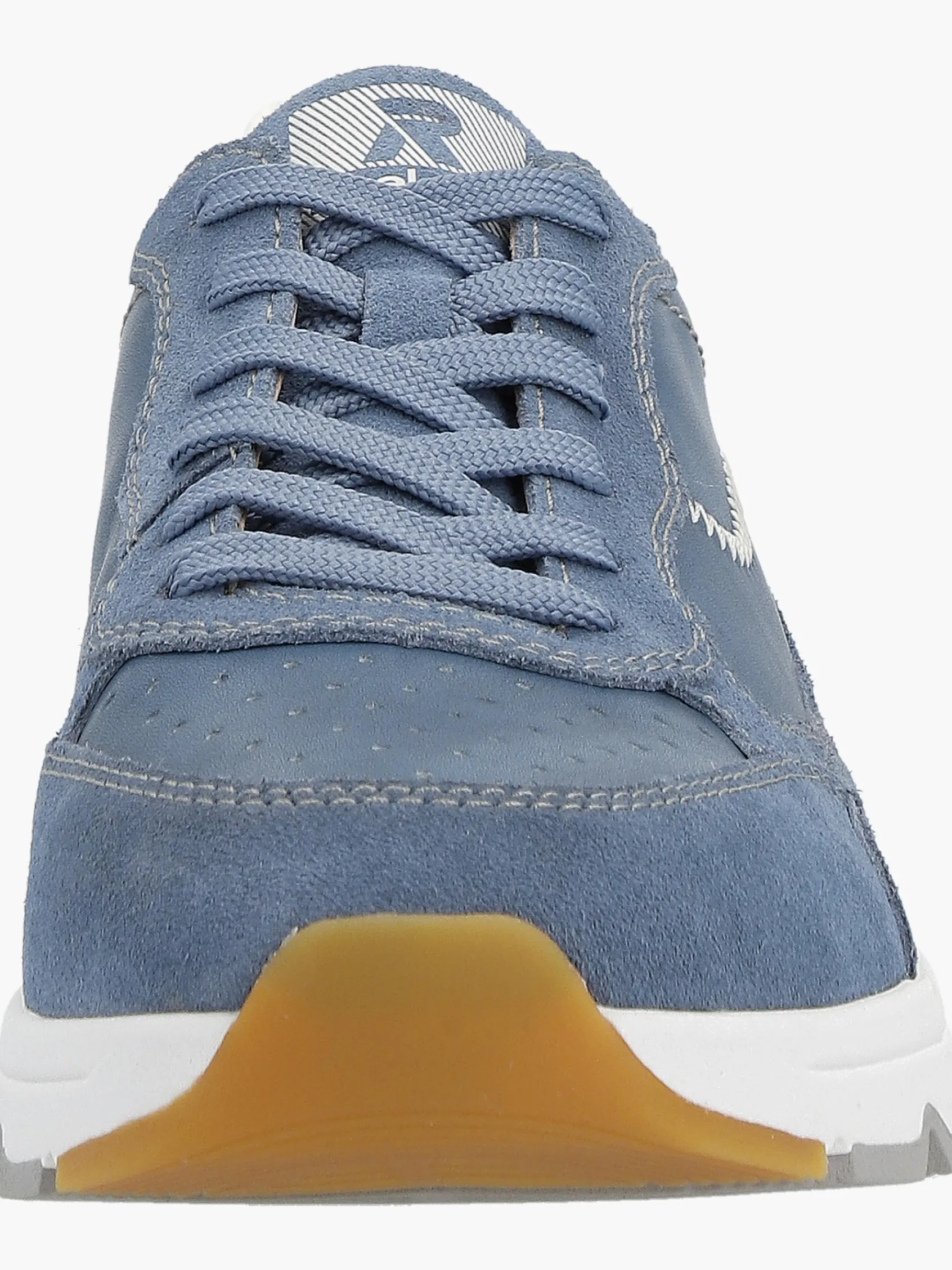 Damen Rieker Herren Sneaker Low