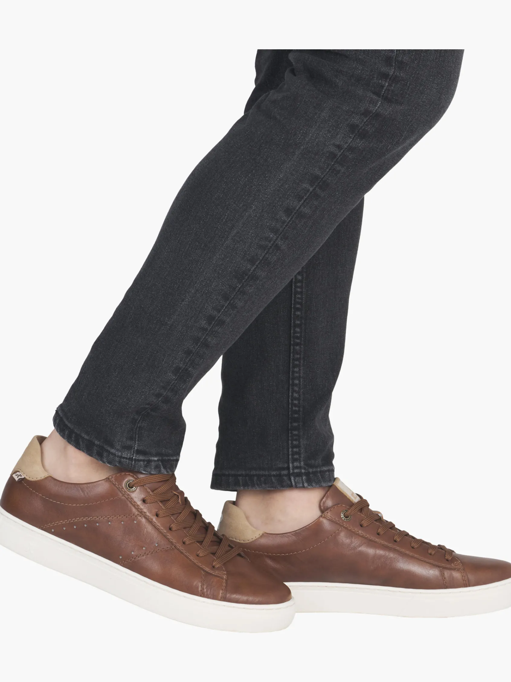 Herren Rieker Herren Sneaker Low